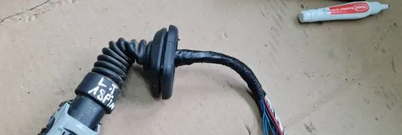 Maserati Quattroporte Other wiring loom