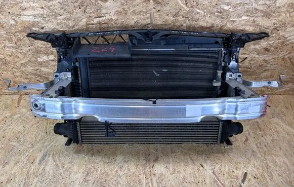 Audi A6 S6 C7 4G Front piece kit 