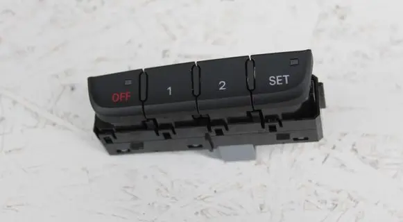 Audi A5 Sportback 8TA Seat memory switch 8K0959769 18092015