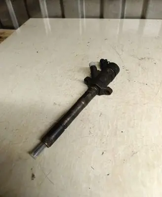 Peugeot 307 Fuel injector 0445110188