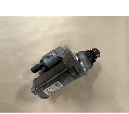 Skoda Octavia Mk3 (5E) Starter motor 0AM911023N