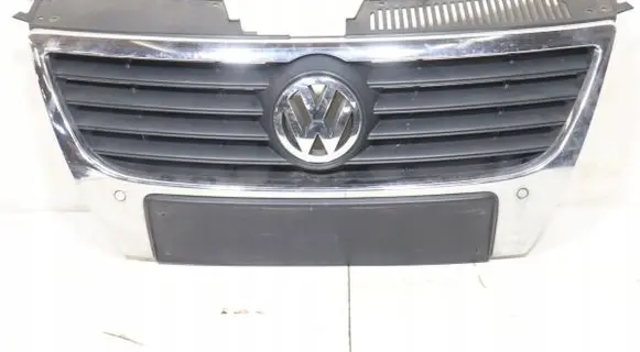 Volkswagen PASSAT B6 Front grill 3C0853651AD