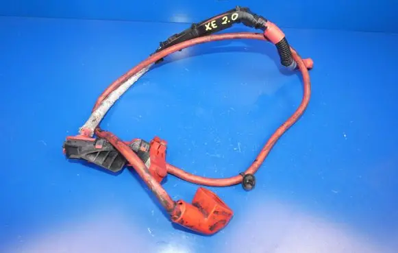 Jaguar XE Positive cable (battery)