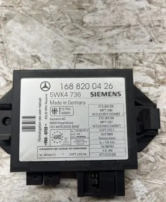 Mercedes-Benz A W168 Immobilizer control unit/module 1688200426 5WK4736