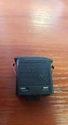 Panel lighting control switch