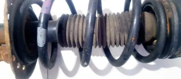 Nissan Qashqai Front coil spring