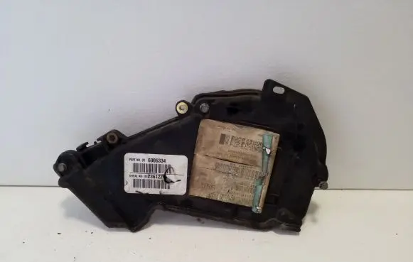 Volvo V40 Cross country Timing belt guard (cover) 9684193080 9686975480