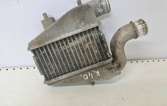 Honda Civic Intercooler radiator