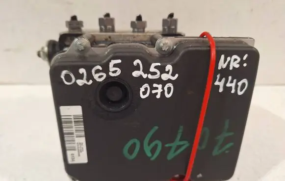 Peugeot 308 ABS Pump 0265252070