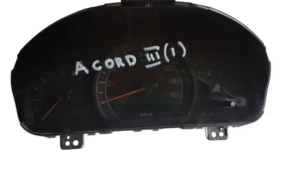 Honda Accord Speedometer (instrument cluster) HR0301502