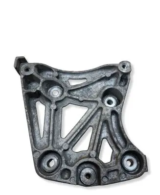 Opel Antara A/C compressor mount bracket 96868422