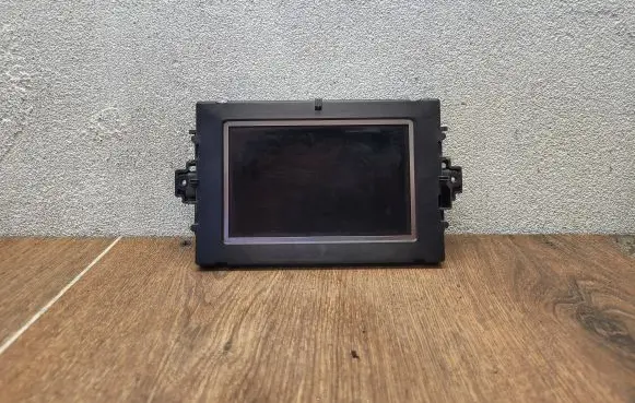 Mercedes-Benz SLK R172 Screen/display/small screen A1729023903 30373372 A1729011402