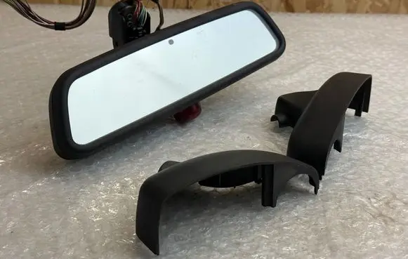 BMW 5 E39 Rear view mirror (interior) 8243720 8243719 015313