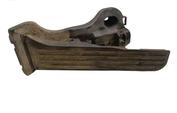 Skoda Superb B6 (3T) Accelerator throttle pedal 1K1721503L 6PV00860000