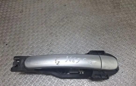 Seat Altea XL Rear door exterior handle