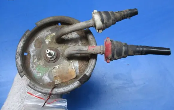 Ford Fiesta In-tank fuel pump