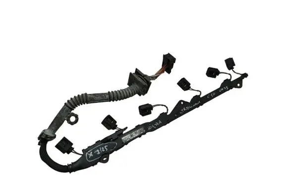 BMW 3 E90 E91 Fuel injector wires 7808231 7808230