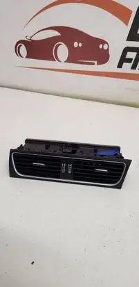 Audi A4 S4 B8 8K Dash center air vent grill 8T2820951D