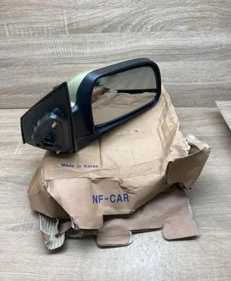 Hyundai Tucson JM Front door electric wing mirror 876202E560 012268