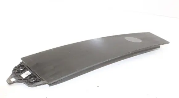 Tesla Model 3 Front door glass trim molding 110925400B 110044100D