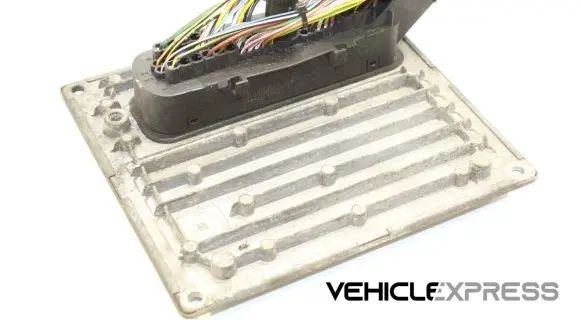Ford Fiesta Engine control unit/module 6S6112A650FC