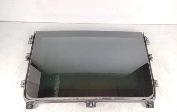 BMW 6 G32 Gran Turismo Sunroof glass 170915305
