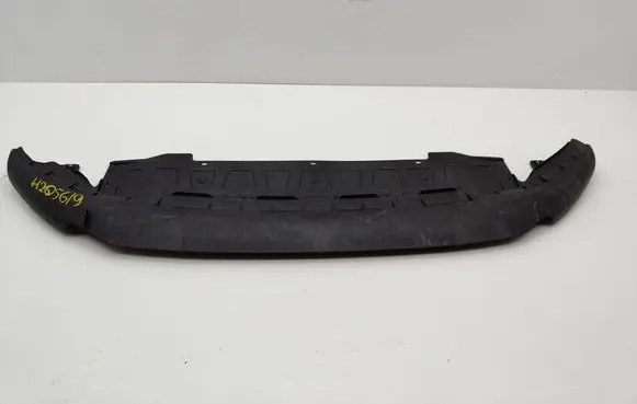 Volkswagen PASSAT B9 Front bumper splitter molding 3J0807611A