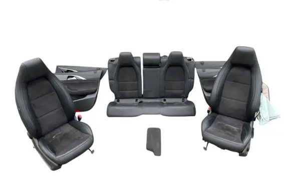 Infiniti Q30 Interior set 