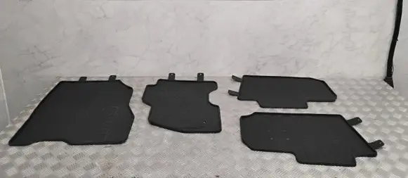 Nissan Leaf I (ZE0) Car floor mat set KE7483NL89
