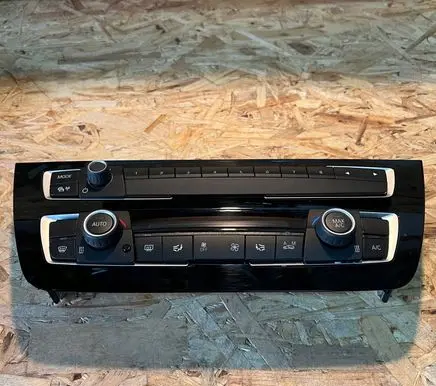 BMW 1 F52 Climate control/heater control trim 9363545
