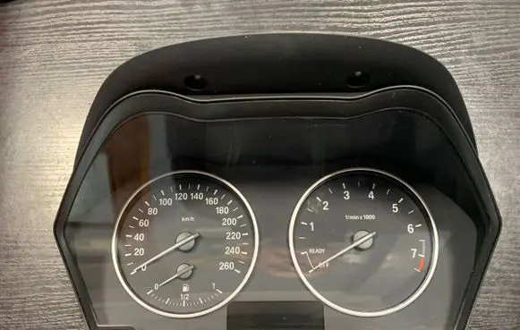 BMW 1 F20 F21 Speedometer (instrument cluster) 9287452