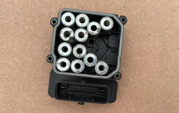 Mercedes-Benz A W176 ABS control unit/module A0004312000