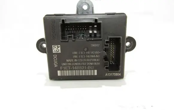 Ford Kuga II Other control units/modules f1et14f142bc