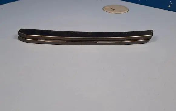 Mazda CX-5 Front bumper splitter molding KA0H50B51