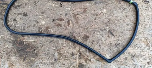 Mazda 6 Rear door rubber seal (on body) 