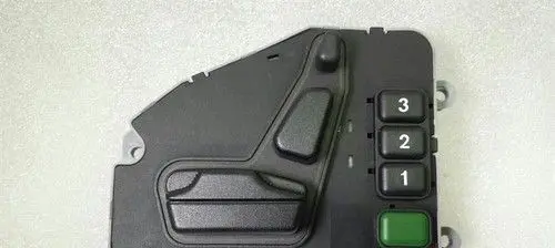 Mercedes-Benz S W140 Switch for retractable tow bar A1408200610