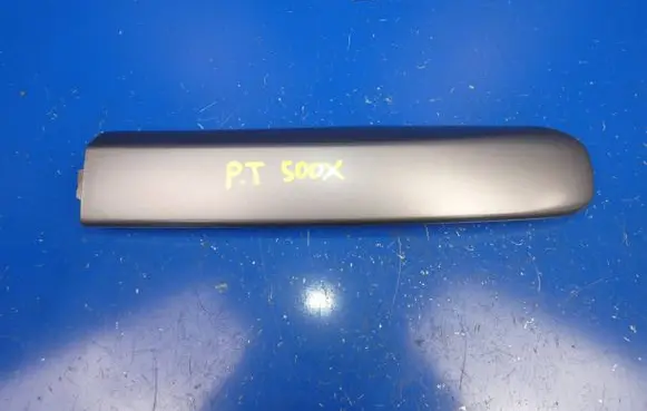 Fiat 500X Roof bar rail cover 735609054