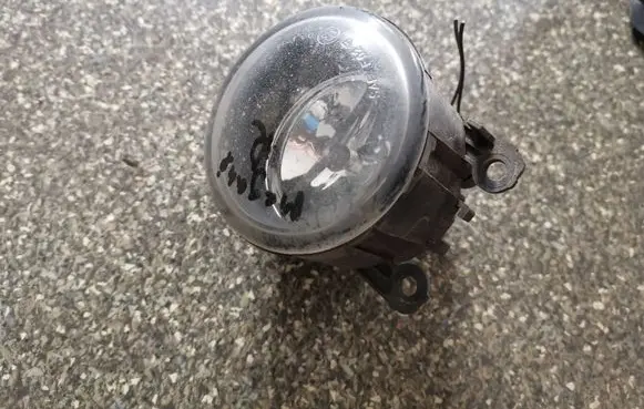 Renault Scenic II - Grand scenic II Front fog light