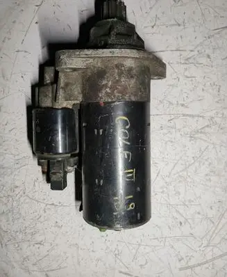 Seat Alhambra (Mk1) Starter motor 