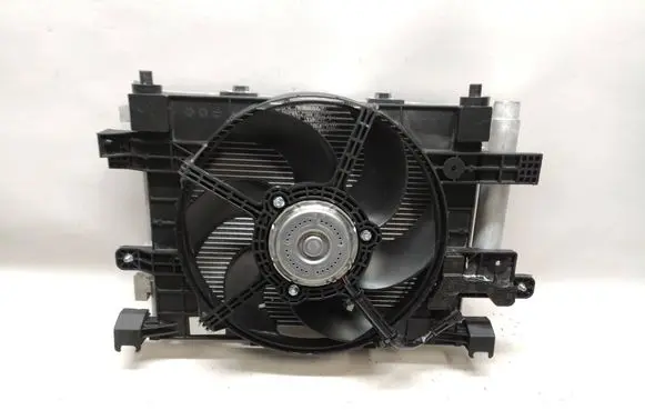 Dacia Spring Radiator set 95437450 16J01AB 921005444R