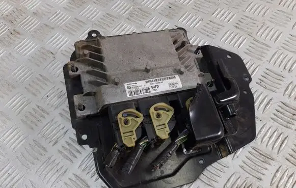 Ford Fiesta Other control units/modules S180047037D