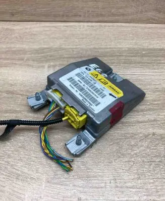 BMW 5 E60 E61 Airbag control unit/module 6953007 220434654 WithPlug
