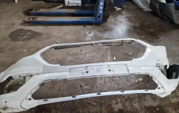 Ford Transit Custom Front bumper