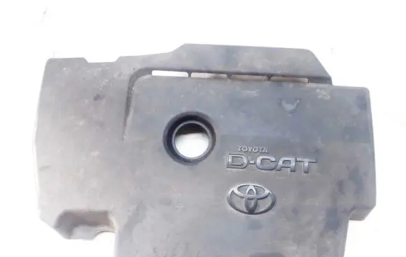 Toyota Corolla Verso E121 Engine cover (trim)