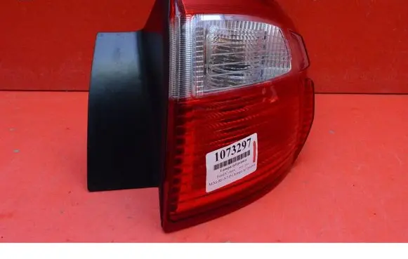 Ford Grand C-MAX Rear/tail lights AM5113404BF