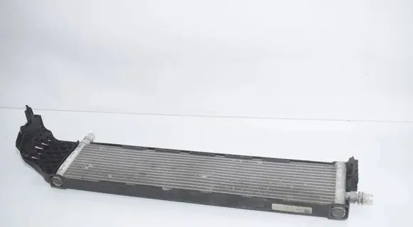 BMW 5 G30 G31 G38 Power steering radiator 8596124 17118596124