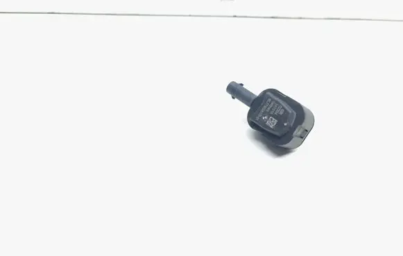 Airbag deployment crash/impact sensor