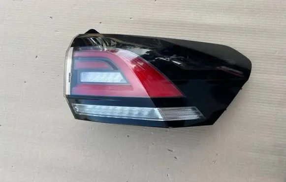 Volkswagen Taigo Rear/tail lights 2G7945096 E812260 0022537205