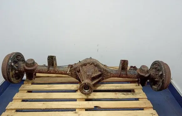 Suzuki Grand Vitara I Rear differential 