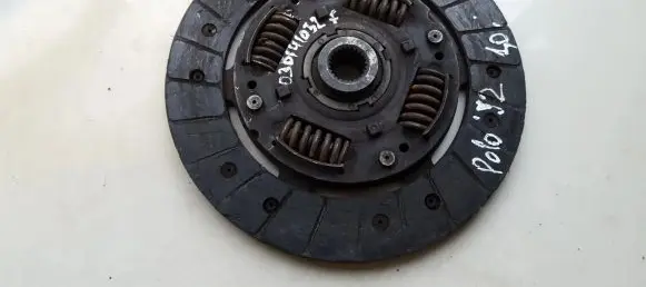 Clutch pressure plate